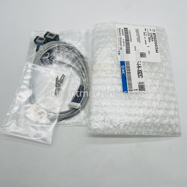 Hoogprecisie-stroomsensor voor NPM H16 pick-and-place machines Panasonic MTNS000435AA