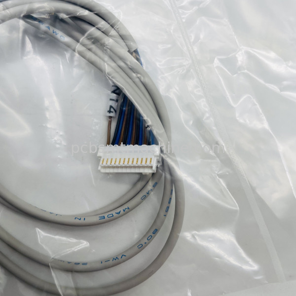Verbeter uw SMT-operaties met de precisie en betrouwbaarheid van de Panasonic MTNS000438AA-stroomsensor