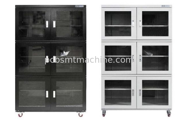 63W Elektronisch vochtbestendig kas voor optimale vochtbescherming van binnenuit Grootte 1198*680*1800mm
