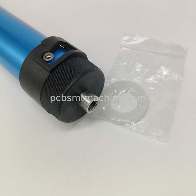 Blauw Y D 330G cartridgehouder De perfecte oplossing voor uw drukbehoeften