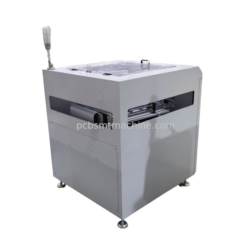 Dual Rail SMT PCB draaiende transporteur 90 graden 180 graden 270 graden rotatie