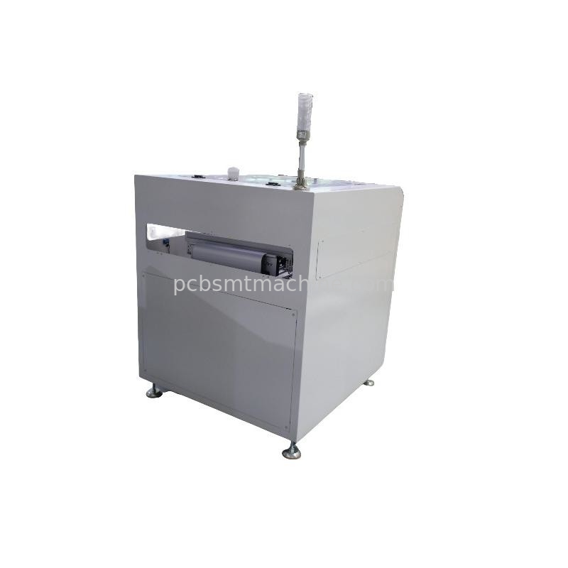 Dual Rail SMT PCB draaiende transporteur 90 graden 180 graden 270 graden rotatie