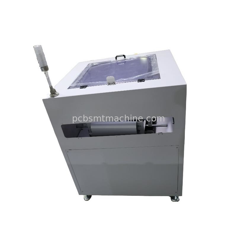 Dual Rail SMT PCB draaiende transporteur 90 graden 180 graden 270 graden rotatie