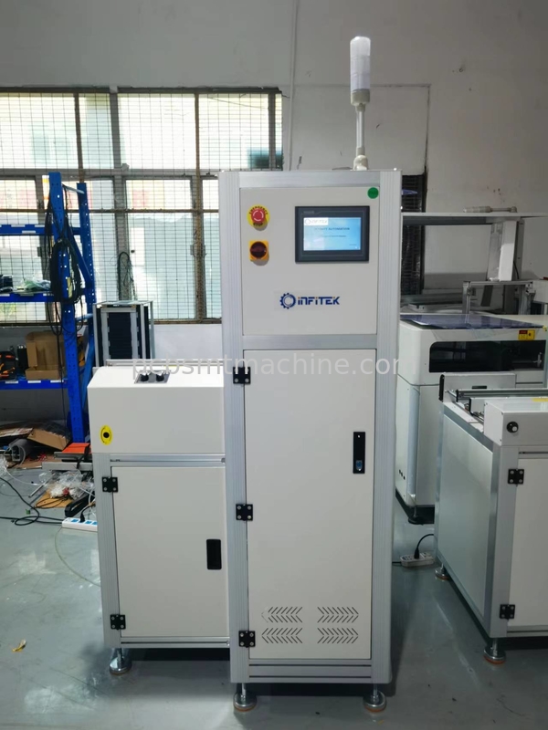 NG OK Buffer Conveyor NG OK PCB Conveyor Modulair ontwerp SMT assemblage