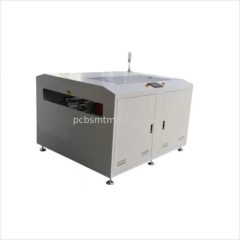 High-end verticaal type buffer met LED SMT-assemblagelijn PCB-conveyor