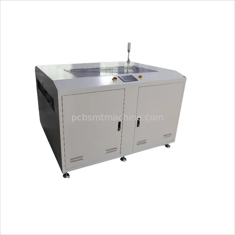 High-end verticaal type buffer met LED SMT-assemblagelijn PCB-conveyor