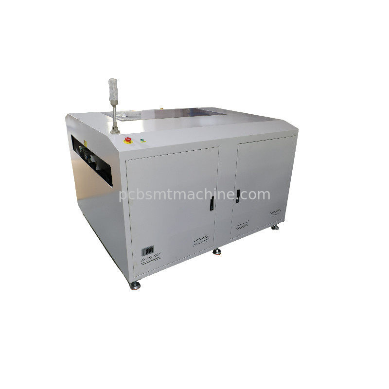 High-end verticaal type buffer met LED SMT-assemblagelijn PCB-conveyor