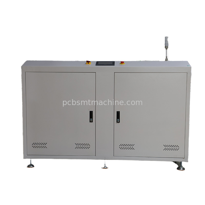 High-end verticaal type buffer met LED SMT-assemblagelijn PCB-conveyor