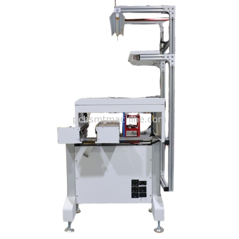 High-end PCB-conveyor met LED-verlichting - Infitek Fabrieksprijs Board Handling Equipment