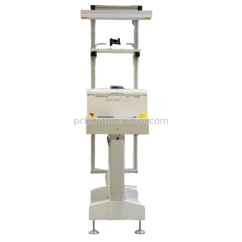 High-end PCB-conveyor met LED-verlichting - Infitek Fabrieksprijs Board Handling Equipment