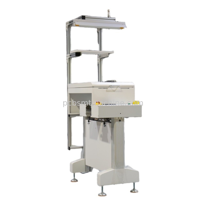 High-end PCB-conveyor met LED-verlichting - Infitek Fabrieksprijs Board Handling Equipment