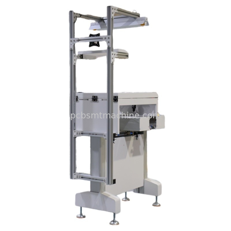 High-end PCB-conveyor met LED-verlichting - Infitek Fabrieksprijs Board Handling Equipment