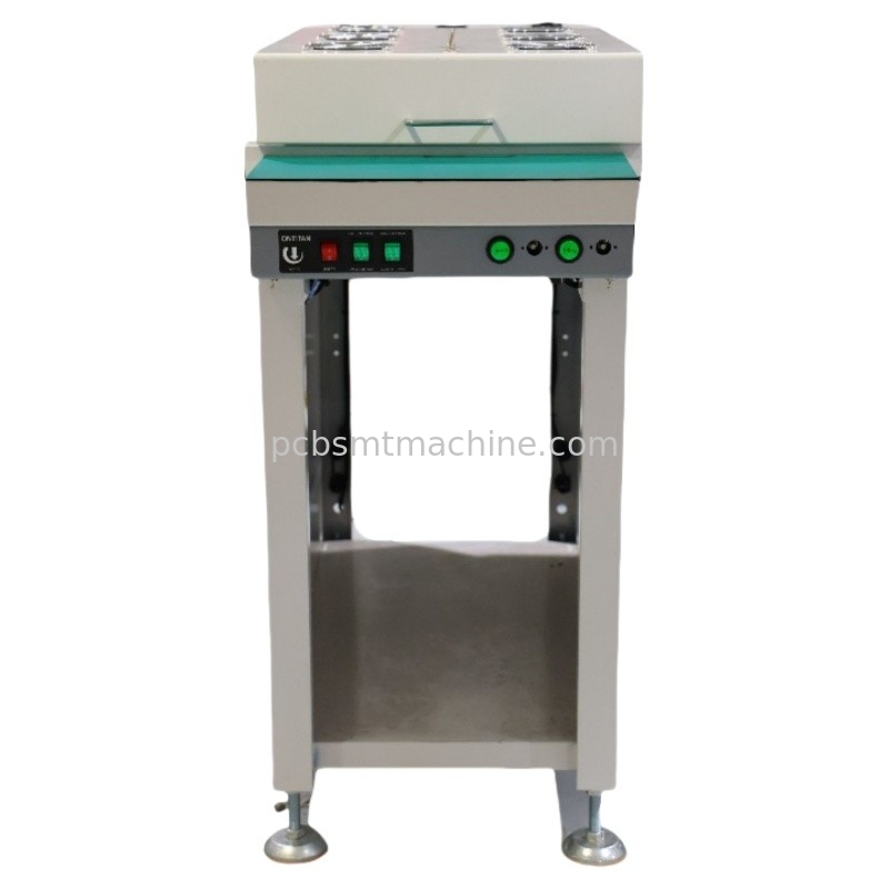SMT-PCB-conveyor met keten voor volledig automatisch PCB 460 mm Breedte-aanpassing - Board Handling Equipment