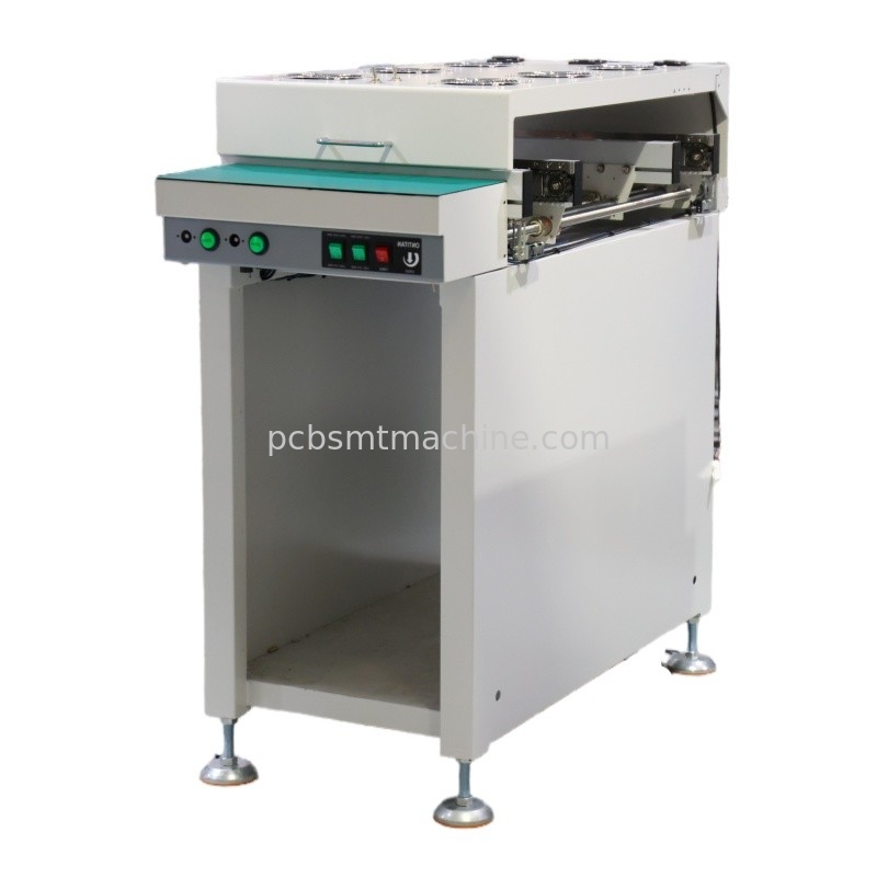 SMT-PCB-conveyor met keten voor volledig automatisch PCB 460 mm Breedte-aanpassing - Board Handling Equipment