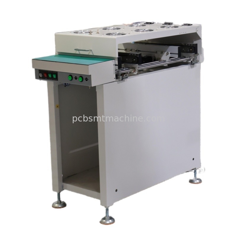 SMT-PCB-conveyor met keten voor volledig automatisch PCB 460 mm Breedte-aanpassing - Board Handling Equipment