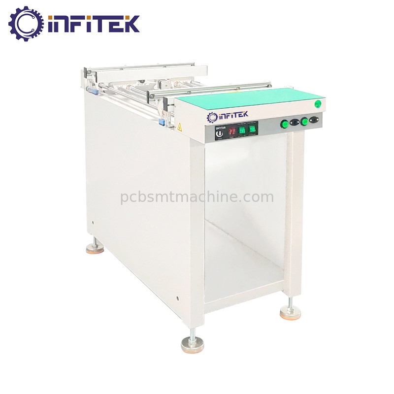 Infitek Standard PCB Conveyor - kosteneffectieve oplossing voor het verwerken van platen voor de productie van elektronica