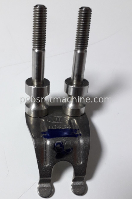 10434 JT Wave Solder Finger voor THT PCB Assembly Epoxy Harz Materiaal Opties en Aanpassing Service inbegrepen