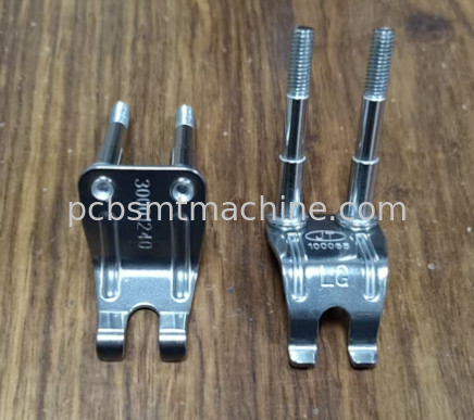 Aanpassingsservice 30001240 JT Wave Solder Finger voor THT PCB-assemblage Belangrijkste voordelen en volledige reeks modellen