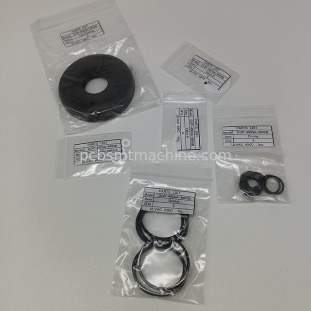H66817 FUJI Fuji NXT III Generatie Machine Vacuümpomp 6-Piece Set Consumable Maintenance Kit Originele en 0,5kg