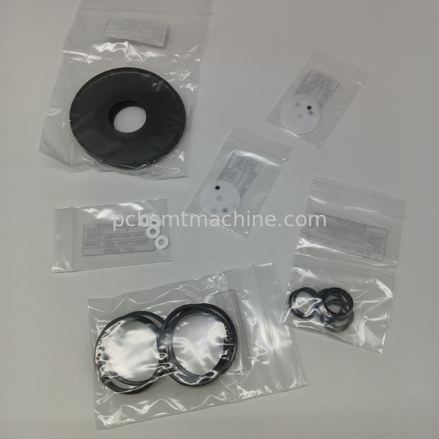 H66817 FUJI Fuji NXT III Generatie Machine Vacuümpomp 6-Piece Set Consumable Maintenance Kit Originele en 0,5kg