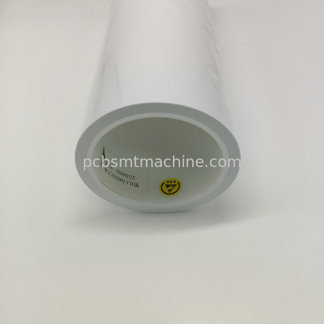 Geen mes nodig Schil type ESD PP gemakkelijk af te schillen Kleverige rol 400D/300mm*25m