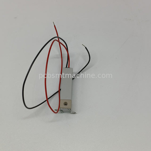 LVM11-5C-1 Direct-Acting 2/3-Way-Solenoïde-klep met laag vermogen (chemische vloeistof·PEEK-lichaam· IP40-classificatie)
