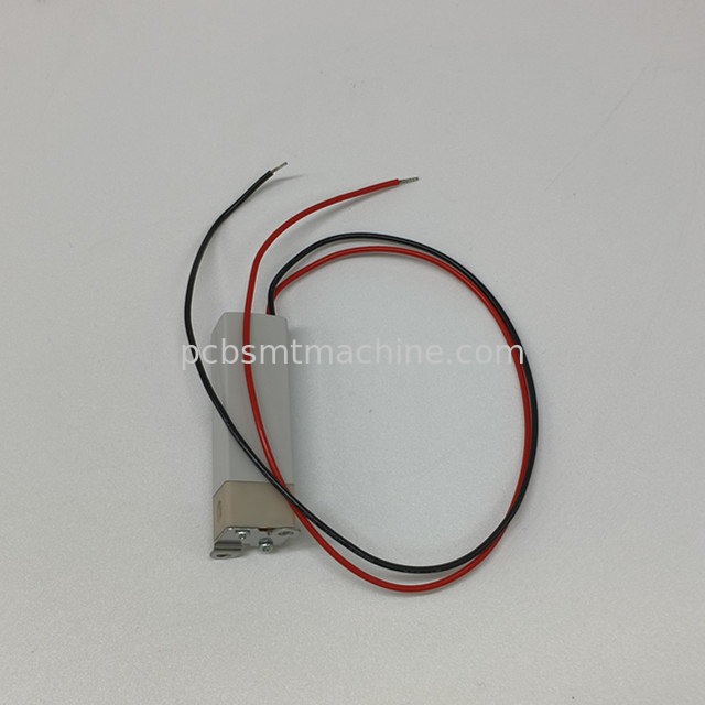 LVM11-5C-1 Direct-Acting 2/3-Way-Solenoïde-klep met laag vermogen (chemische vloeistof·PEEK-lichaam· IP40-classificatie)