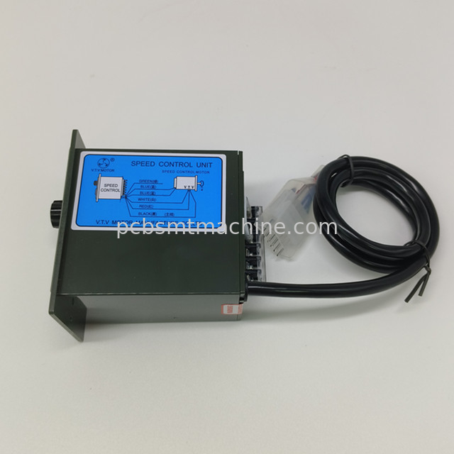 Digitale precisiecontrole snelheidsregelaar voor ontlading van golfsoldering 60W Vervaardiging van vermogen