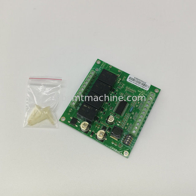 ENIG-oppervlakteafwerking FR-4 Epoxy glasvezel dragerplaat ontworpen voor ontlading van golfsoldering