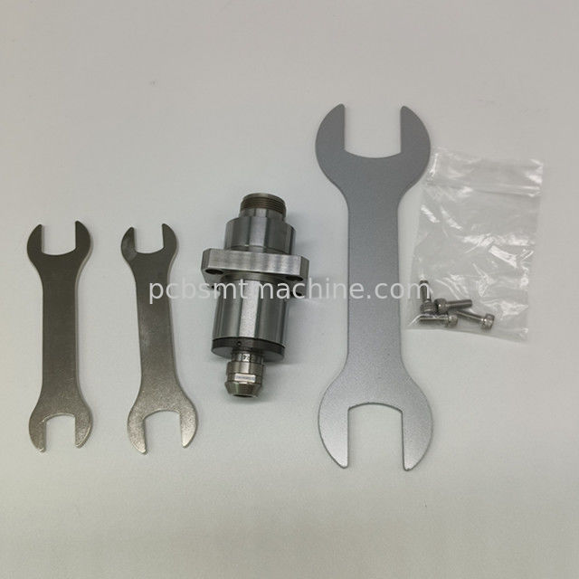 NRF-3060SDL High Speed Precision Spindle geïntegreerde oplossing voor PCB-afschildering/snijden/afborren