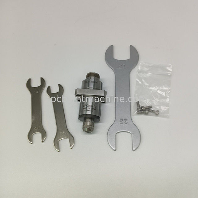 NRF-3060SDL High Speed Precision Spindle geïntegreerde oplossing voor PCB-afschildering/snijden/afborren