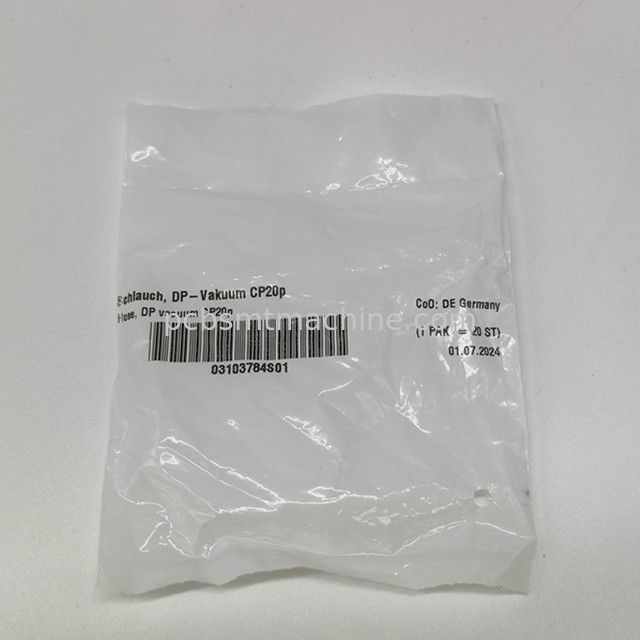 Siemens SMT-plaatsingsmachine Vacuümnozel Filter slang 03103784S01