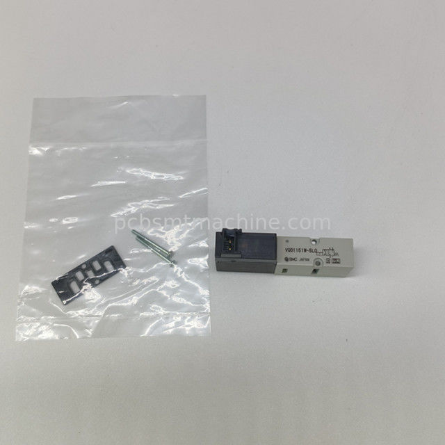 SAMSUNG Pick-and-Place Machine SM471/SM481 Solenoïde klep HP14-000173 & Originele filterpad