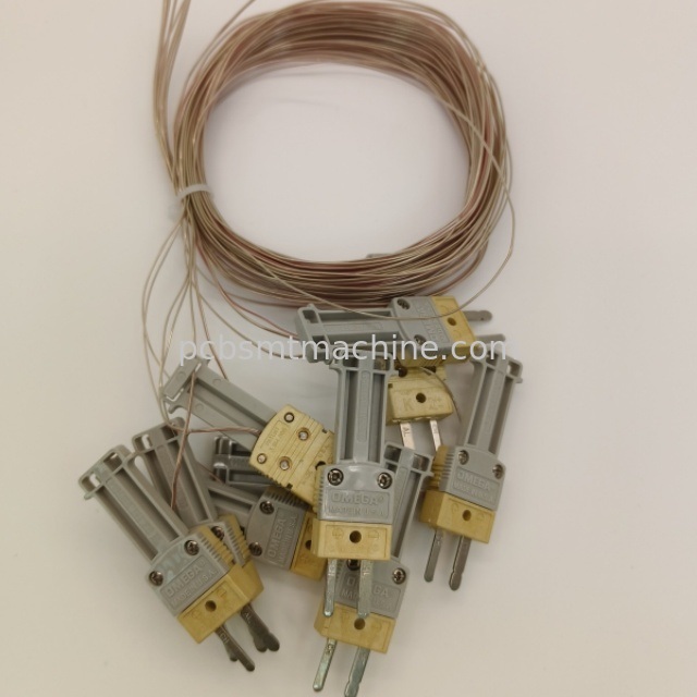HMPW-K-M+SMP-SC+TT-K-30-SLE-2M Thermokoppel-connectorset