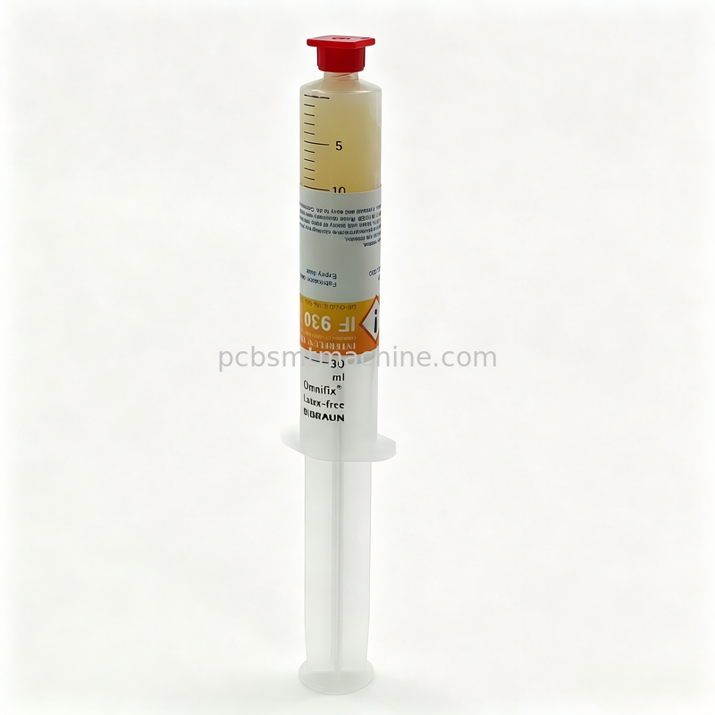 Interflux IF930 Halogeenvrije ontoxiderende gel voor ERSA Versaflow-spuitstukken in maten van 10cc en 30cc