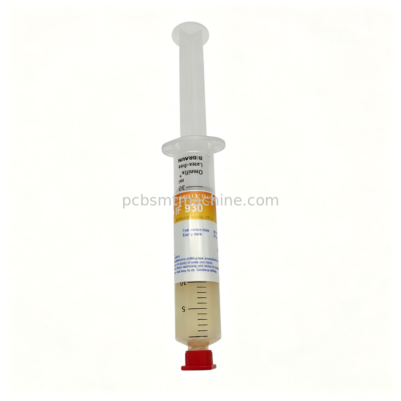 Interflux IF930 Halogeenvrije ontoxiderende gel voor ERSA Versaflow-spuitstukken in maten van 10cc en 30cc