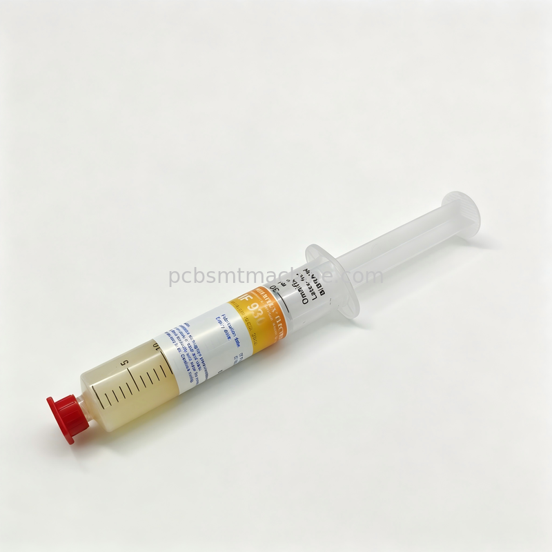 Interflux IF930 Halogeenvrije ontoxiderende gel voor ERSA Versaflow-spuitstukken in maten van 10cc en 30cc