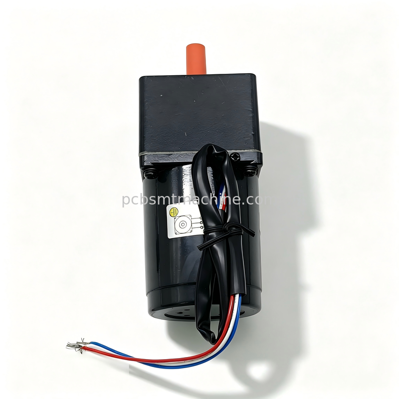 21K10GN Sony Mounter Cutter-borstelmotor met 10 W eenfasige wisselstroom en dubbel compatibel 110 V/220 V in afgedichte stofdichte behuizing