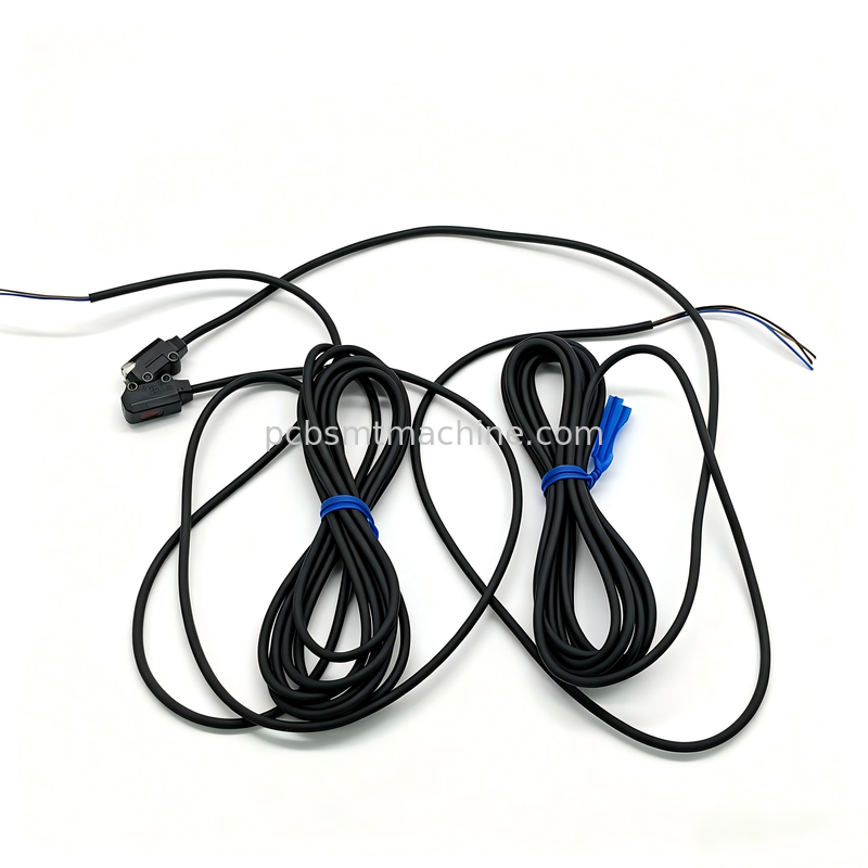 Originele OMRON E3T-ST12 foto-elektrische sensor met doorstralingsdetectie IP67-gehalte en 1000 mm sensorafstand