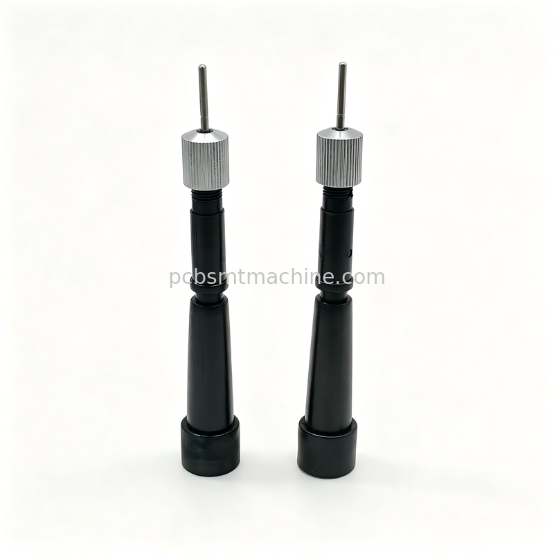 Hoogteverstelbare SMT magnetische back-up pin met roestvrijstalen pin en magnetische zuigkracht voor PCB-ondersteuning