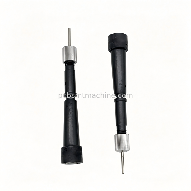 Hoogteverstelbare SMT magnetische back-up pin met roestvrijstalen pin en magnetische zuigkracht voor PCB-ondersteuning