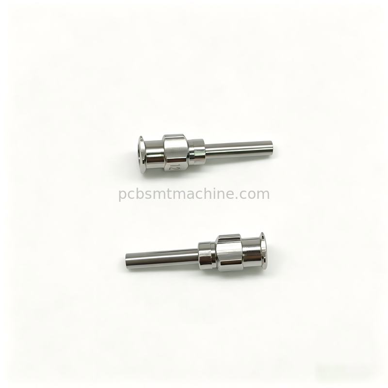 Roestvrij staal 12G 0,5 inch Luer Lock Distributie naald voor precisie vloeistof Distributie