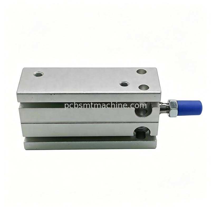 MD-20X30-S Luchtcilinder met 20 mm boorgrootte 30 mm slag en ingebouwde magnetische ring voor SMT-apparatuur