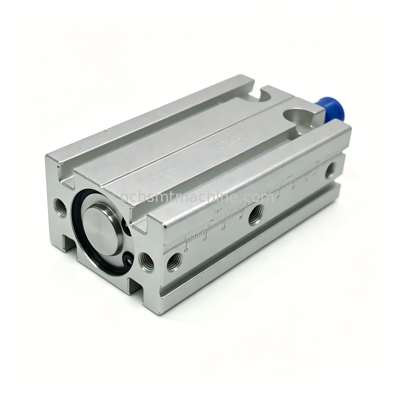 MD-20X30-S Luchtcilinder met 20 mm boorgrootte 30 mm slag en ingebouwde magnetische ring voor SMT-apparatuur