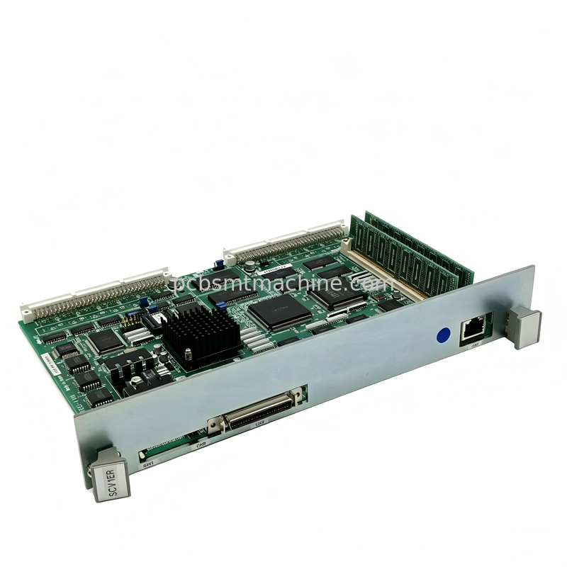 Oorspronkelijke gloednieuwe Panasonic N610087118AB CPU Board SCV1ER met plug-and-play installatie voor CM402 en CM602 SMT machines