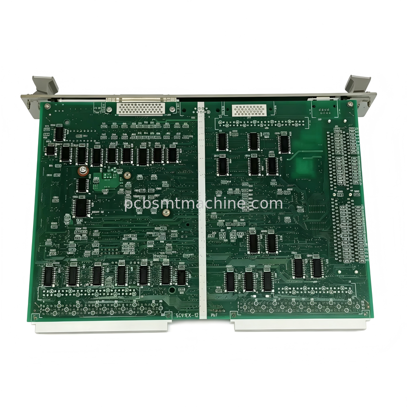 Oorspronkelijke gloednieuwe Panasonic N610087118AB CPU Board SCV1ER met plug-and-play installatie voor CM402 en CM602 SMT machines