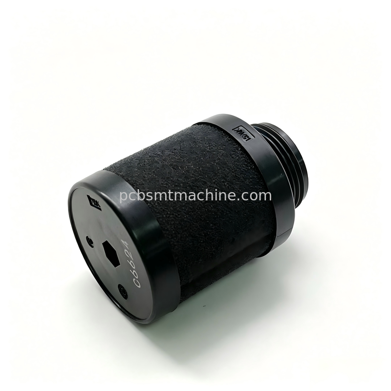 Yamaha SMT Blower Filter MANTLE met schuimfiltermedia en draadverbinding in duurzaam engineering-plastiek