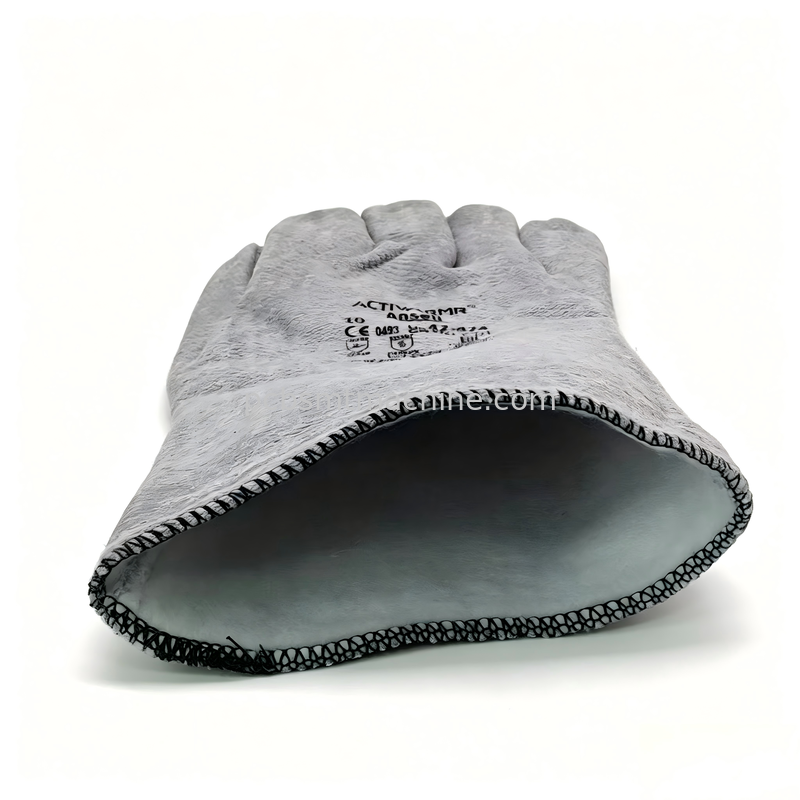 Original ERSA Service Gloves Size L for Hot Area Maintenance and Solder Bath