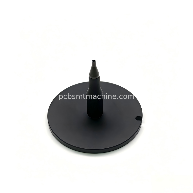 Fuji NXTR RH01-1.3 Picker Nozzle with 1.3mm Aperture, Wear-resistant Tungsten-Steel Material and Anti-static Treatment for SMT Placement
