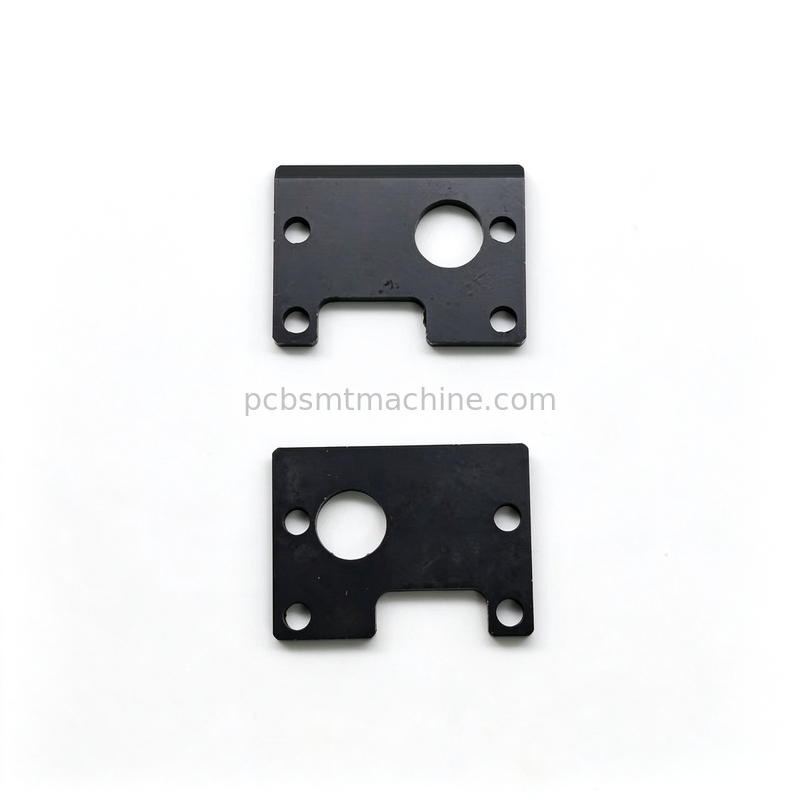 High Precision Replacement Guide Plate CNC Precision Machining Direct Interchangeable Tape Guide Plate for Panasonic SMT Feeder